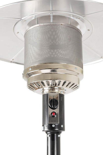 46,000 BTU Outdoor Propane Patio Heater