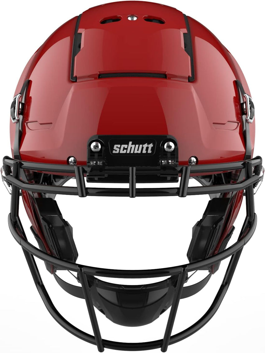 Varsity football helmets