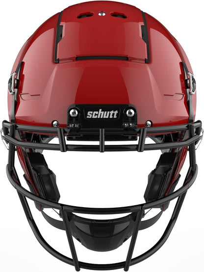 Varsity football helmets