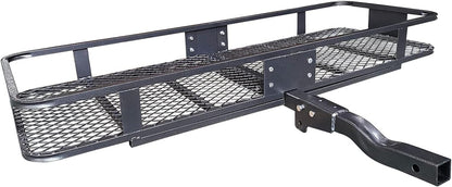 Roof Rack Universal Roof Basket 51" X 36" X 5" + Waterproof Bag