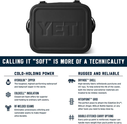 Hopper Flip 12 Portable Soft Cooler