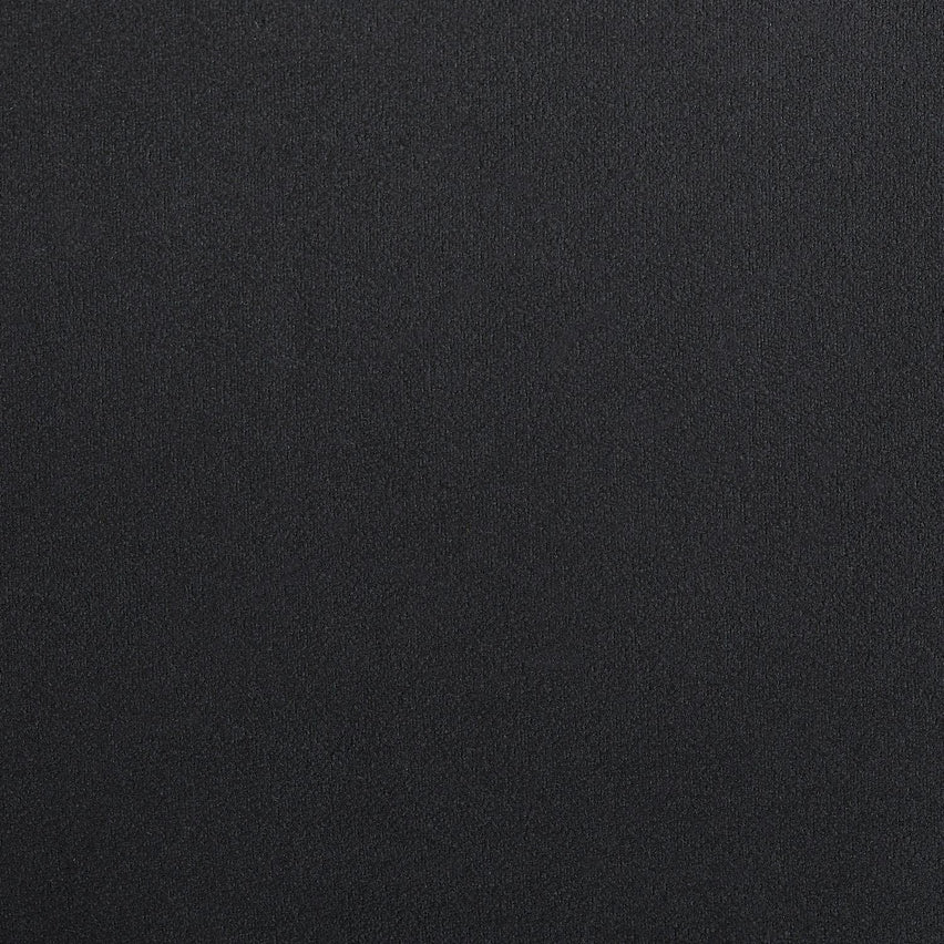 Mainstays Memory Foam Futon, Black Faux Suede Fabric