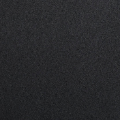 Mainstays Memory Foam Futon, Black Faux Suede Fabric