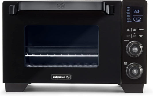 Air Fryer, 11-in-1 Toaster Air Fryer Combo