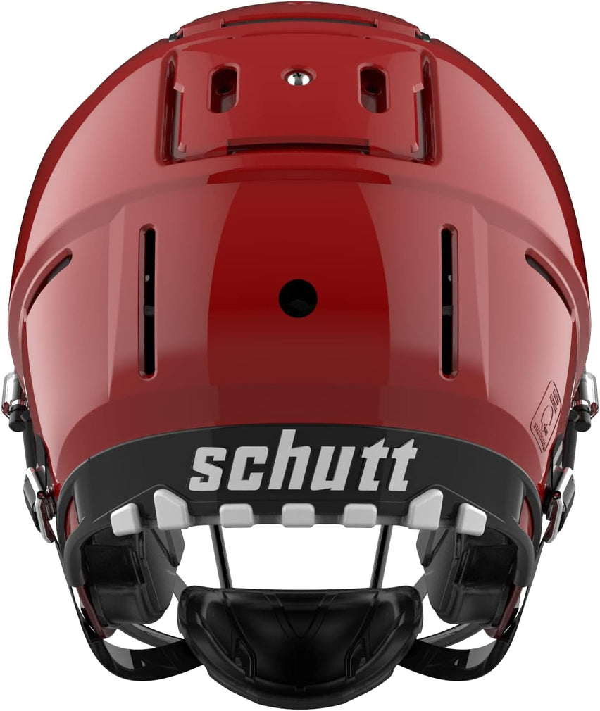 Varsity football helmets