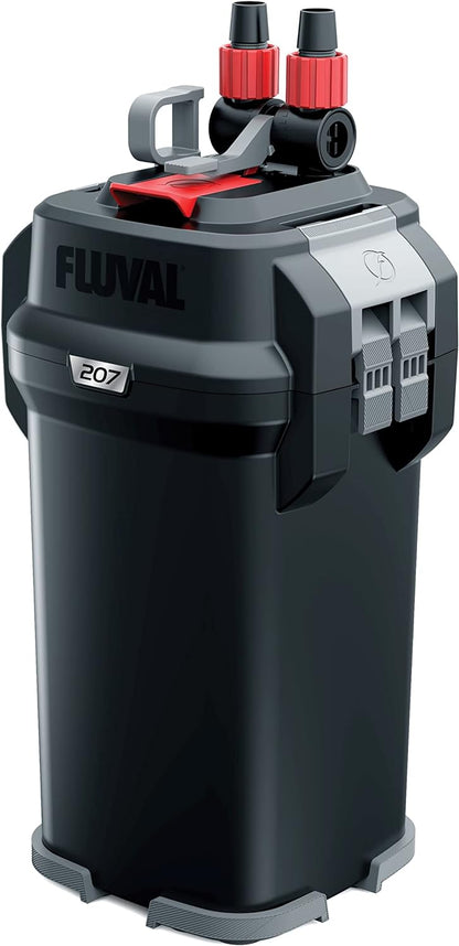 407 Perfomance Canister Filter - for Aquariums Up to 100 Gallons - Aquarium Canister Filter
