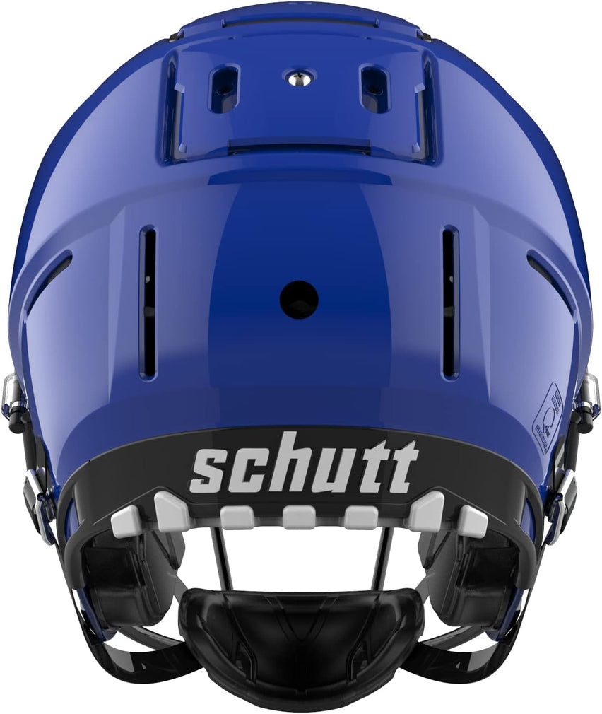 Varsity football helmets