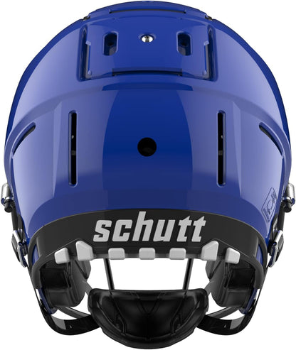 Varsity football helmets