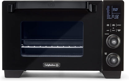 Air Fryer, 11-in-1 Toaster Air Fryer Combo