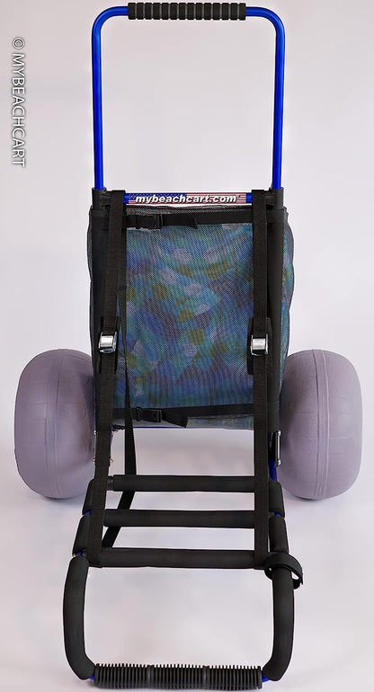Original Rust-Free Aluminum Foldable ATV 13 Inch Big Wheel Balloon Tires