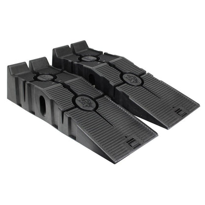 RhinoGear 11914MI RhinoRamps Vehicle Ramp, Pair, 12,000lb. GVW Capacity