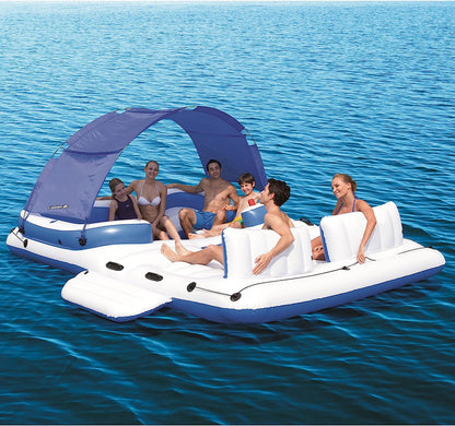 Tropical Breeze Raft