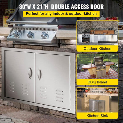 Natural Gas Outlaw Drop-In Grill Head in Stainless Steel